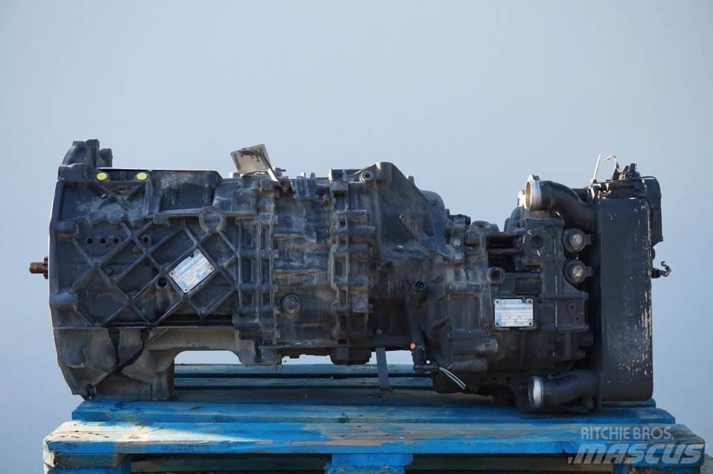 ZF 12AS2331DD+INT3 Hajtóművek