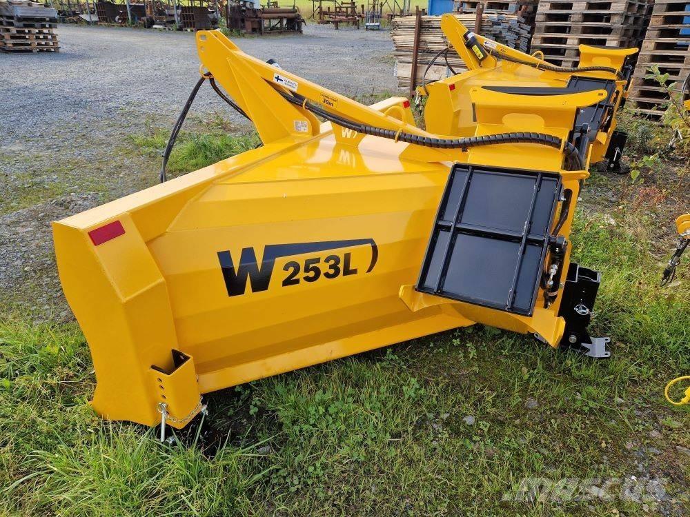 Wieska W253L Hómarók