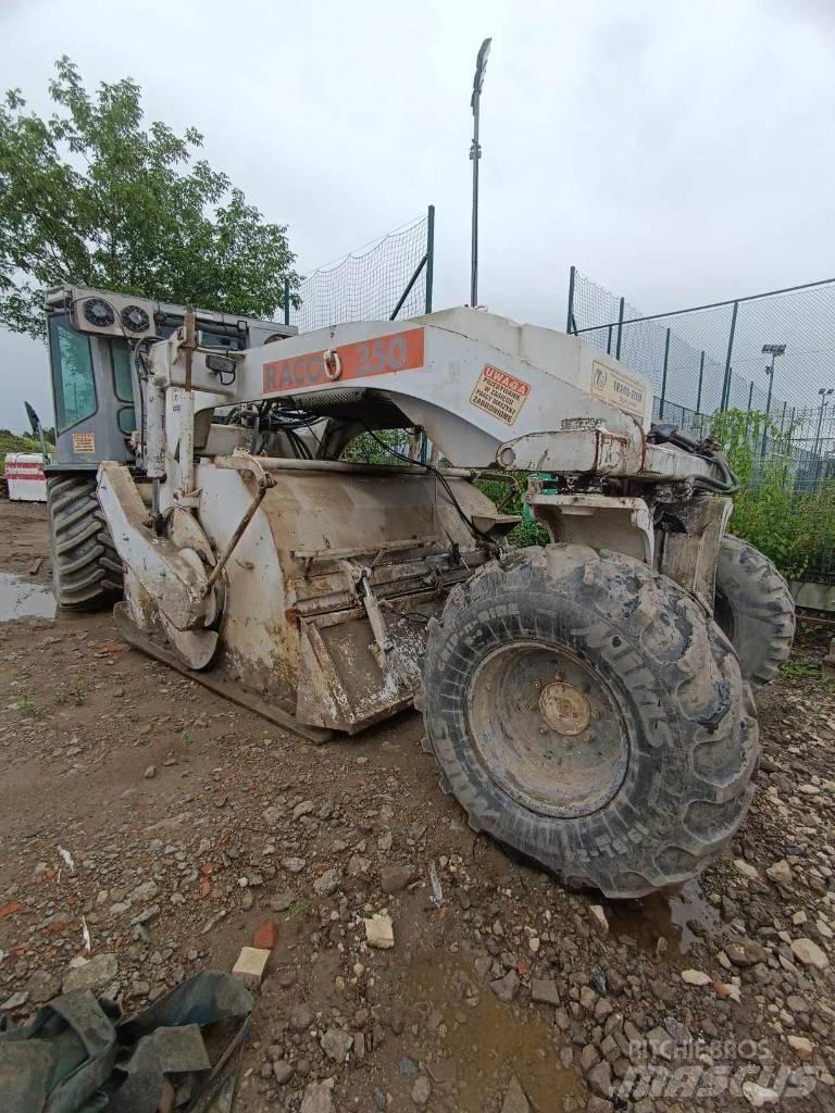 Hamm Raco 350 Aszfalt marók