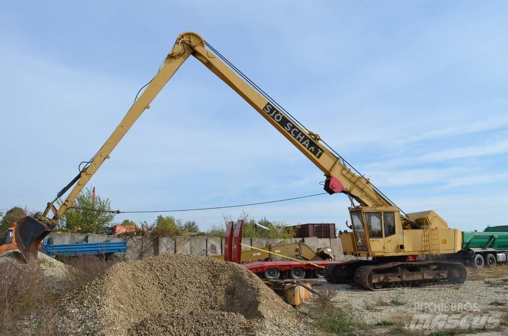 RB Priestman VC20 Köteles kotrók