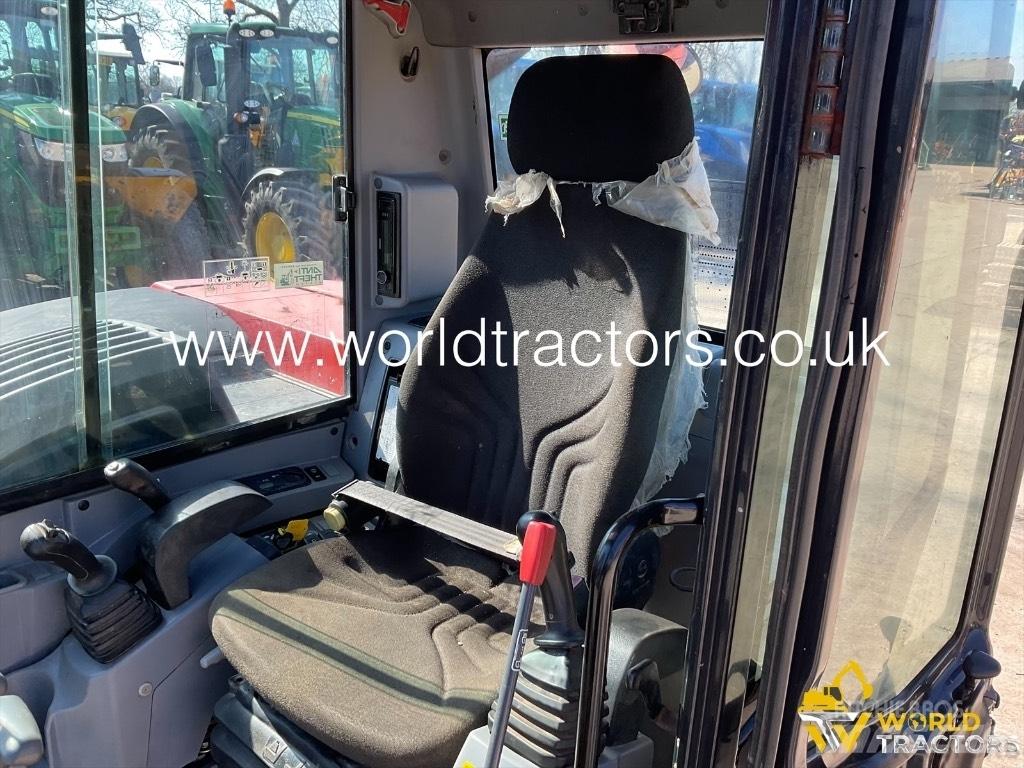 Kubota KX 080-4 Közepes (midi) kotrók 7 t - 12 t