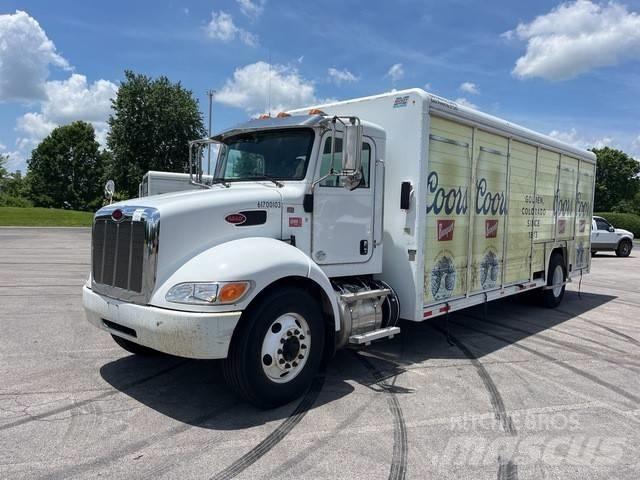 Peterbilt 337 Italszállító tehergépkocsik
