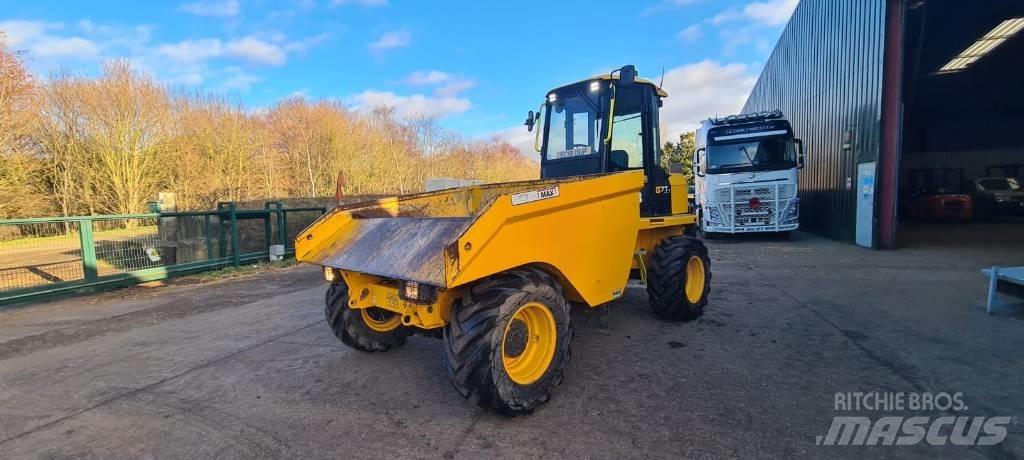 JCB 7T-1 Mezei dömperek