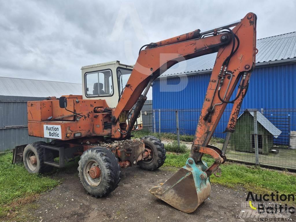Schaeff HML 30 Mini kotrók < 7t