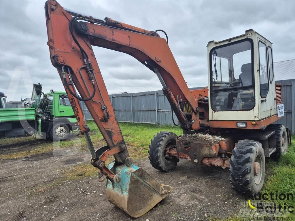 Schaeff HML 30 Mini kotrók < 7t
