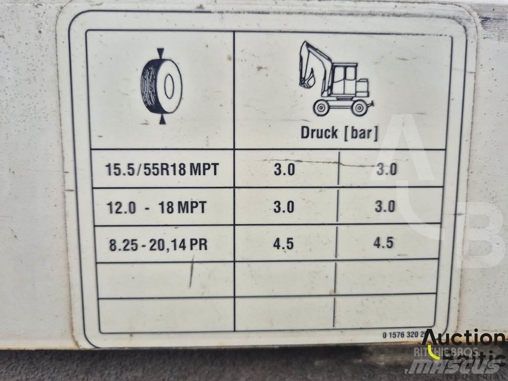 Schaeff HML 30 Mini kotrók < 7t