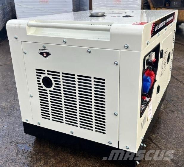  DG 15000SE3-3D Dízel áramfejlesztők