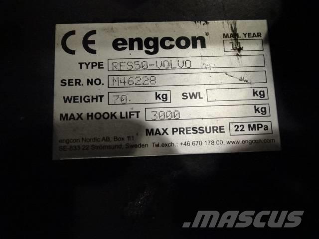  Encon s50 Gyors csatlakozók