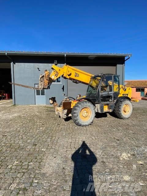 JCB 537-135 Teleszkópos rakodók