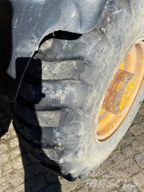 JCB 537-135 Teleszkópos rakodók