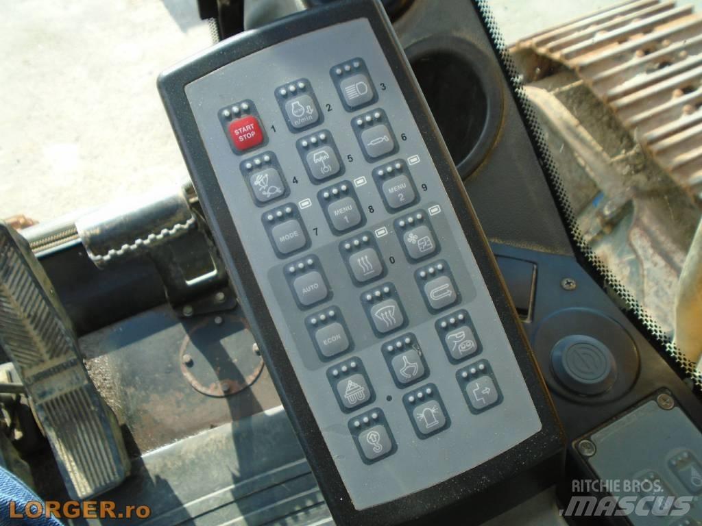 Liebherr R 916 Lánctalpas kotrók