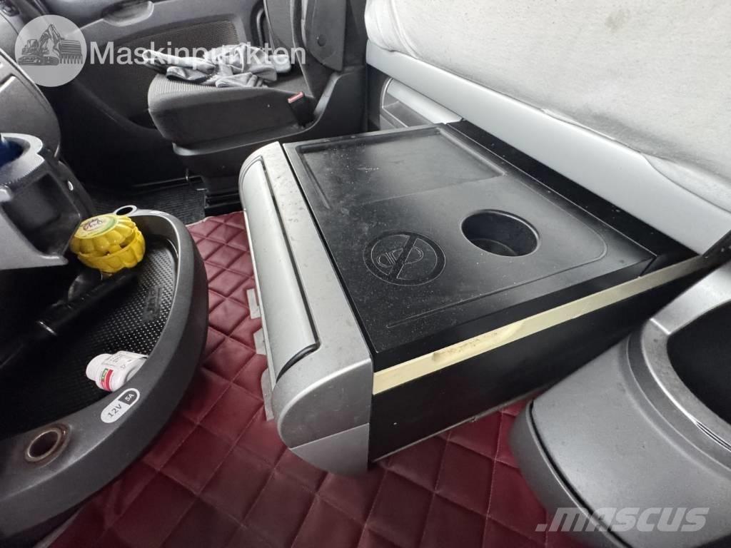 DAF FT XF 460 Z Nyergesvontatók