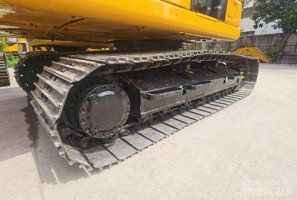 CAT 320 GC Lánctalpas kotrók