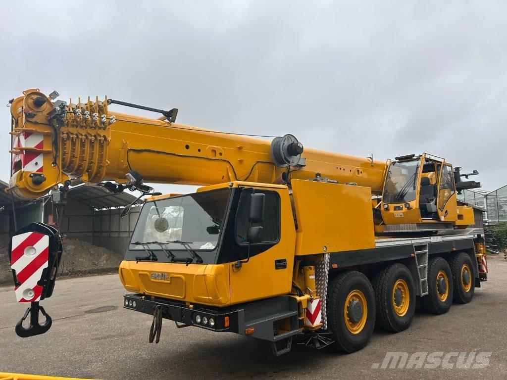 Grove GMK 4080-1 Terepdaruk