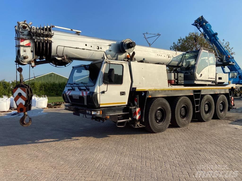 Grove GMK 4080-1 Terepdaruk