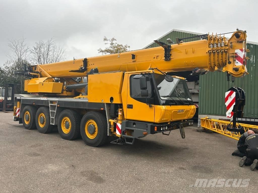 Grove GMK 4080-1 Terepdaruk