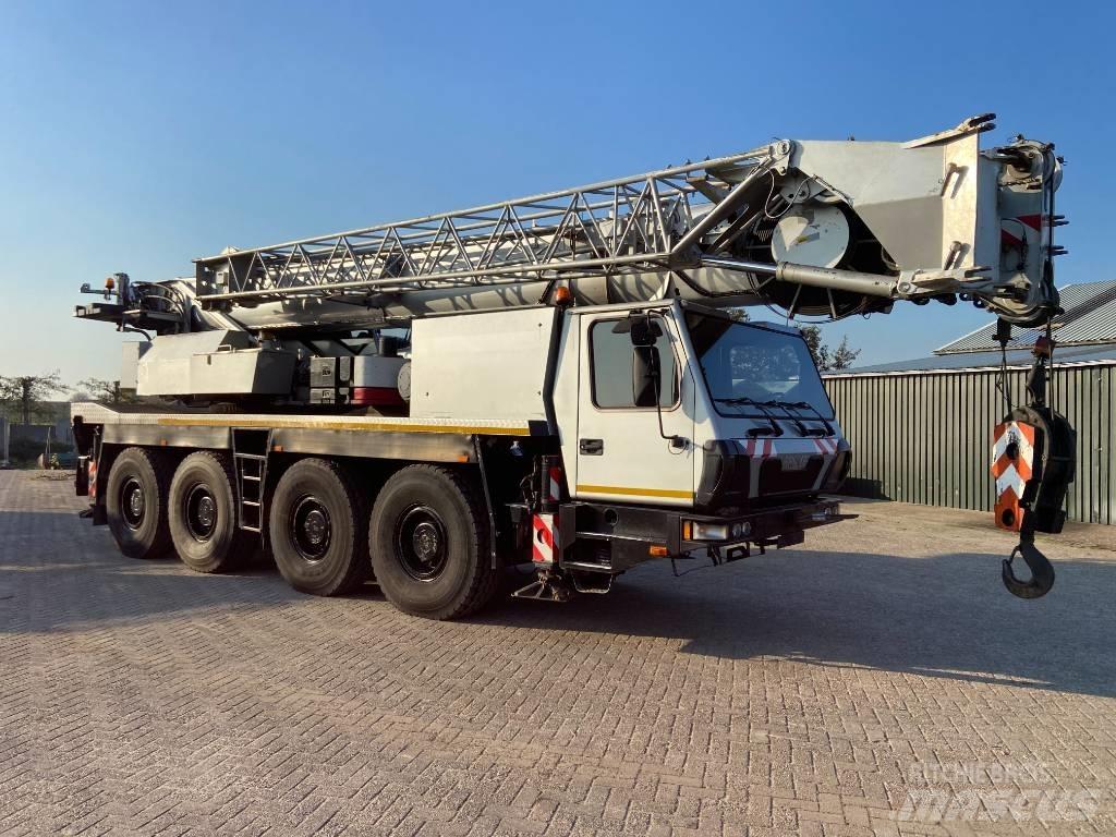 Grove GMK 4080-1 Terepdaruk