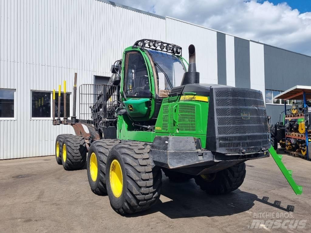 John Deere 1510G Kihordók