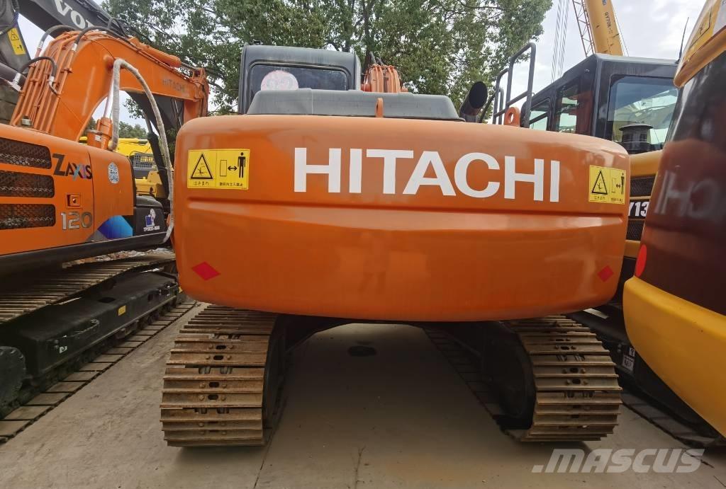 Hitachi ZX 120 Lánctalpas kotrók
