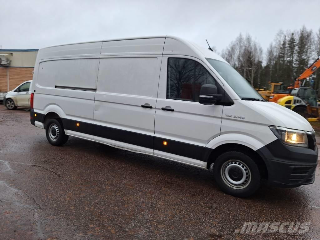 MAN TGE 3.140 Transporterek