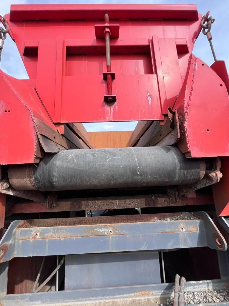 volt 415V Elektromos gyalogkíséretű targoncák