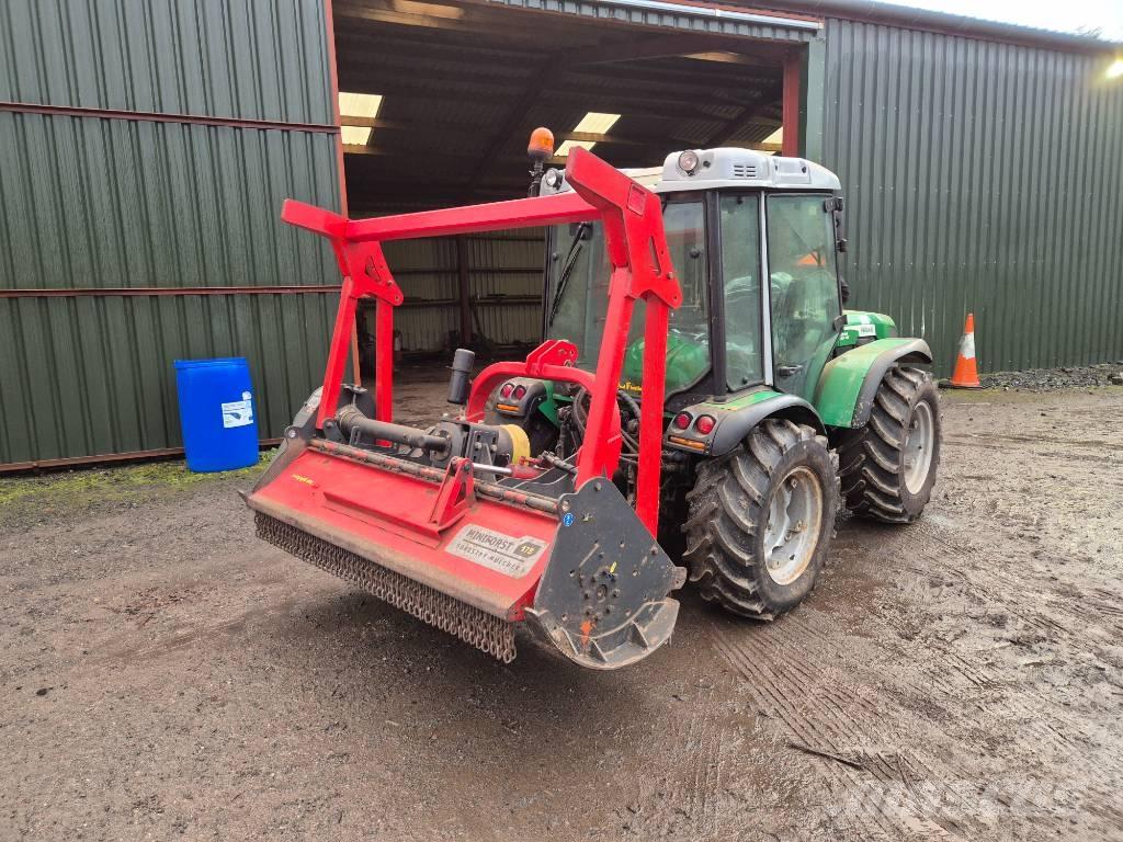 Ferrari Vega 85MT Erdészet - Egyebek