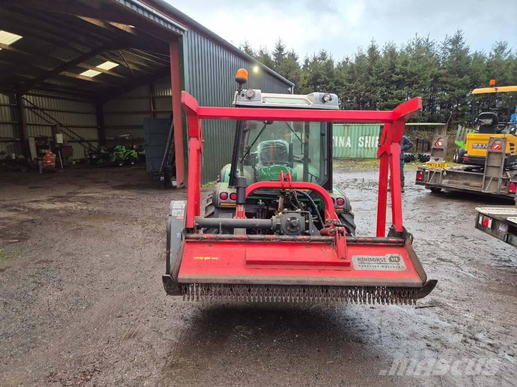 Ferrari Vega 85MT Erdészet - Egyebek