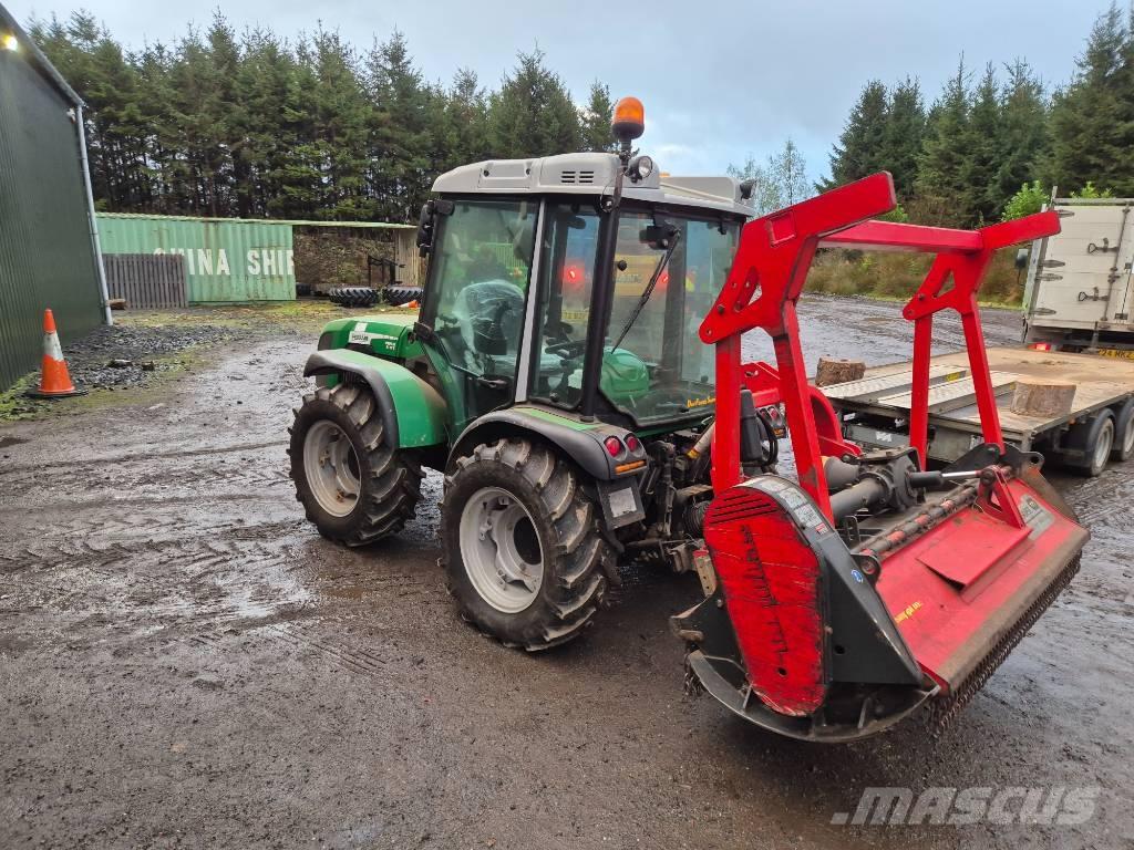 Ferrari Vega 85MT Erdészet - Egyebek