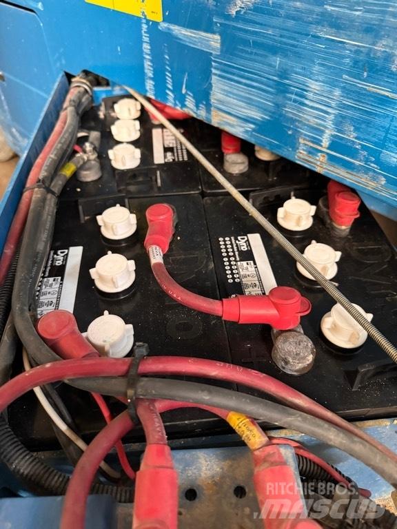 Genie GS 3246 Ollós emelők