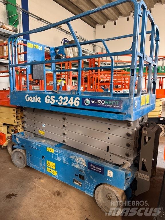 Genie GS 3246 Ollós emelők