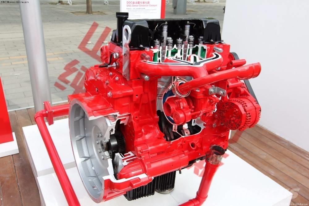Cummins ISF2.8s3129T Motorok