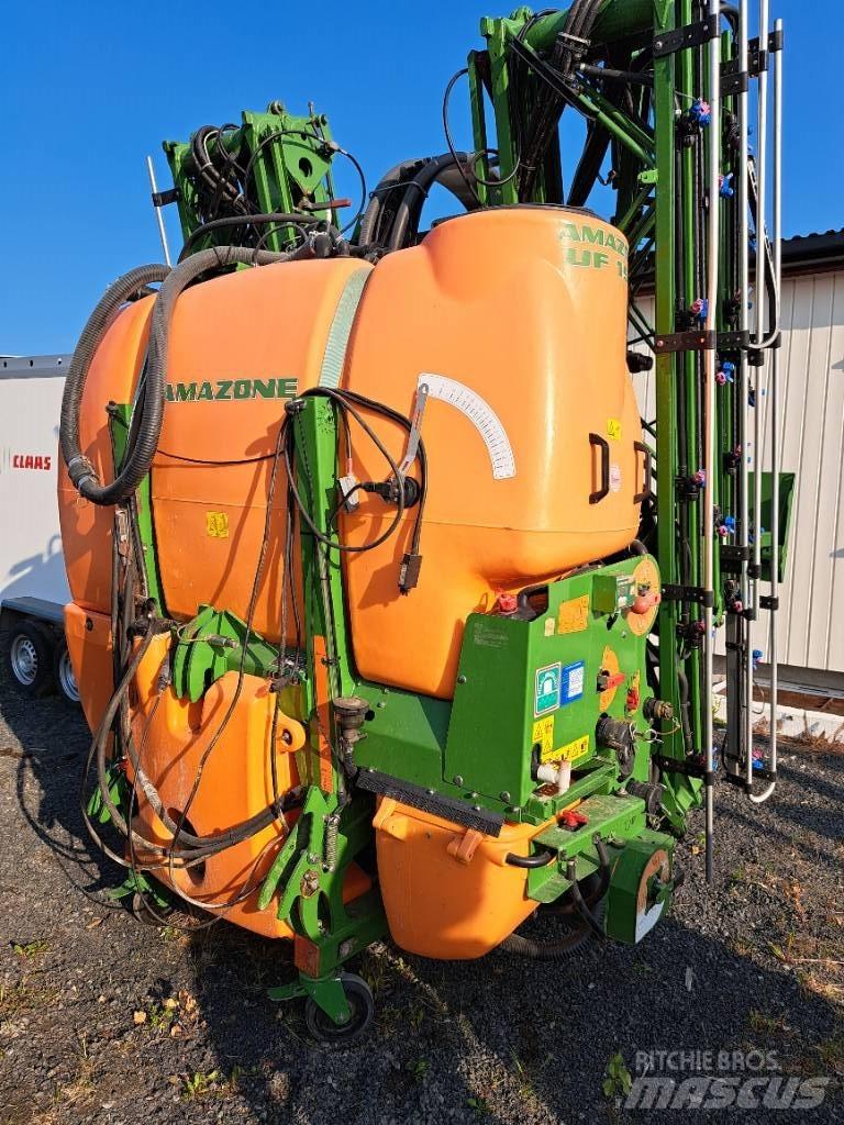 Amazone UF 1501 Rögzített trágyaszórók