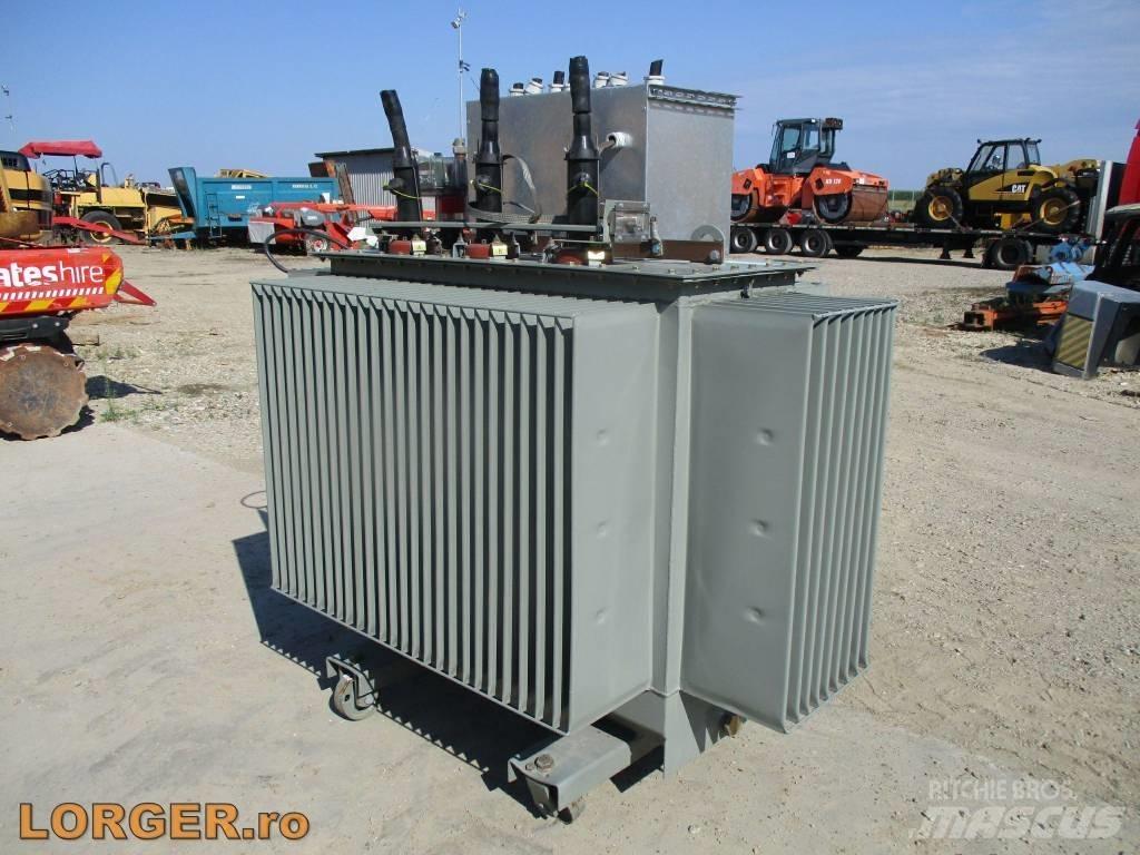  Areva UTHA 630 Egyéb Áramfejlesztők