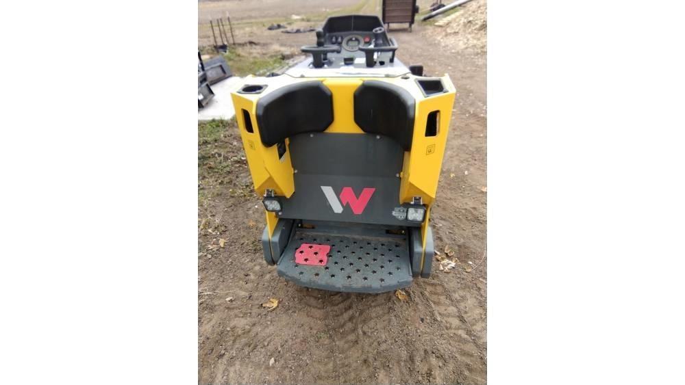 Wacker Neuson S120 Kompaktrakodók