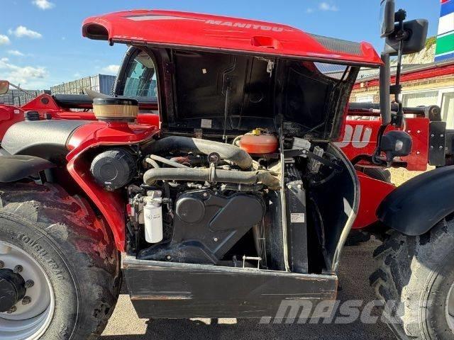 Manitou MT 933 Easy Teleszkópos rakodók