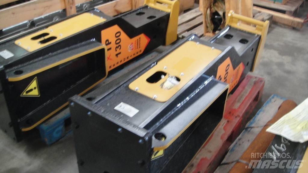 IMI XTP 1300 Fejtőgépek