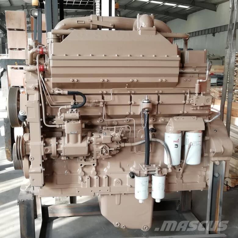 Cummins K19-C700 Motorok