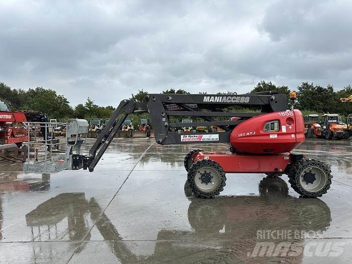 Manitou 160ATJ E3 Karos emelők
