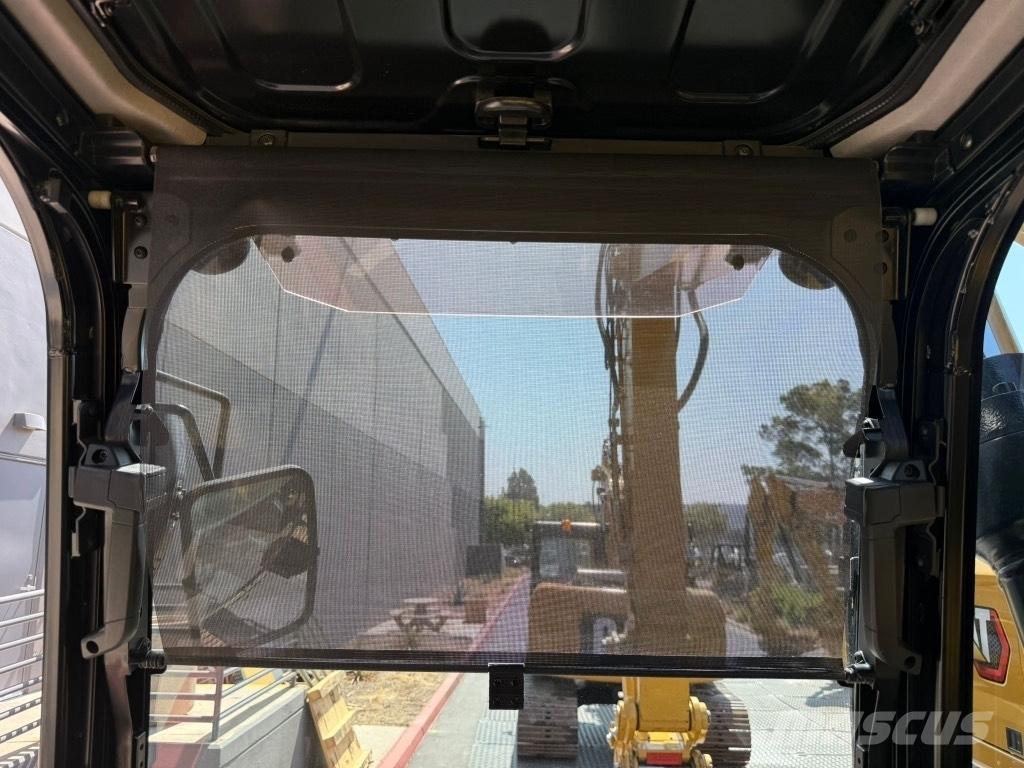 CAT 320 Lánctalpas kotrók