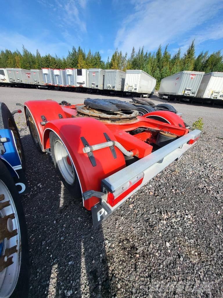 Limetec VPA218 Dolly trailer
