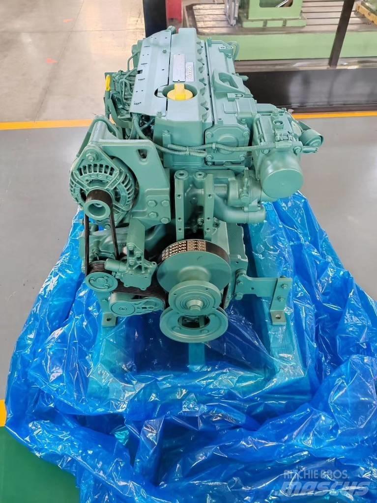 Volvo EC220  engine Motorok