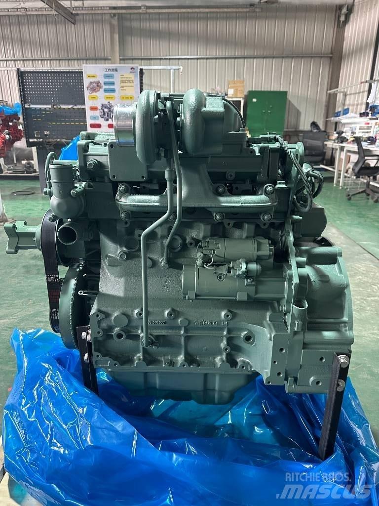 Volvo EC220  engine Motorok