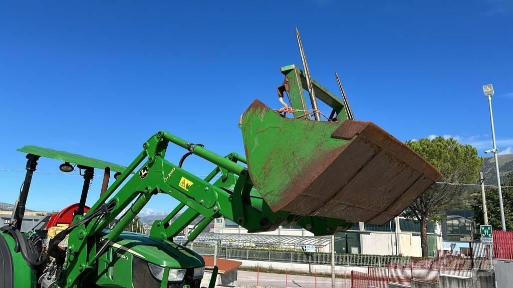 John Deere 5080 G Traktorok