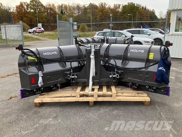 Holms PVH360 ( 3P ) Sípálya kezelő gépek