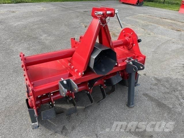 Tulip RTW 105-20 Kardánhajtású ekék és Forgó-boronák