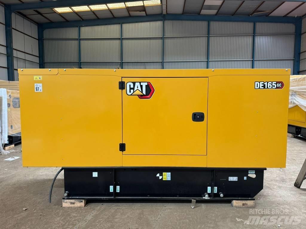 CAT C 7.1 - DE200E0 Dízel áramfejlesztők