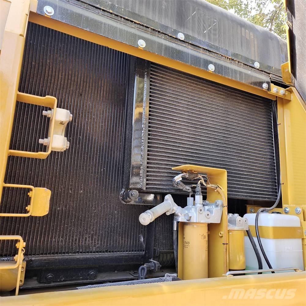 CAT 320 GC Lánctalpas kotrók