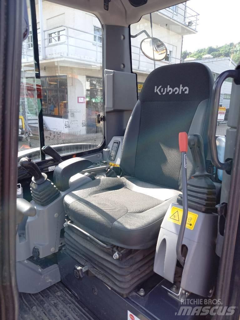 Kubota KX042 - 4NKGLS2 Mini kotrók < 7t