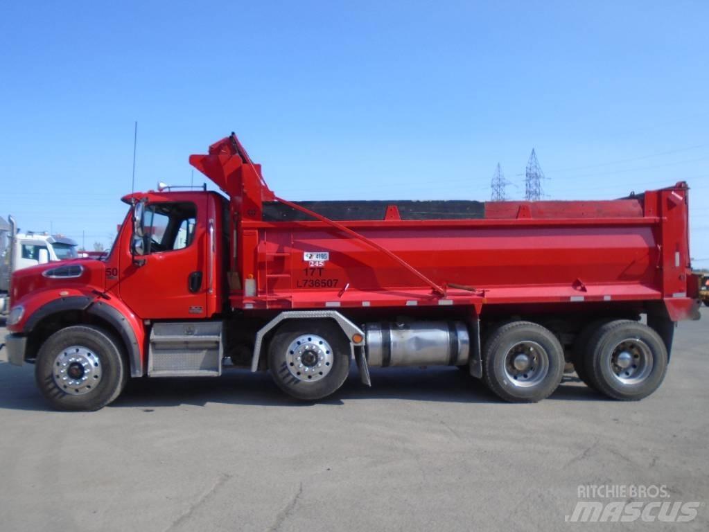 Freightliner M2 112 Billenő teherautók