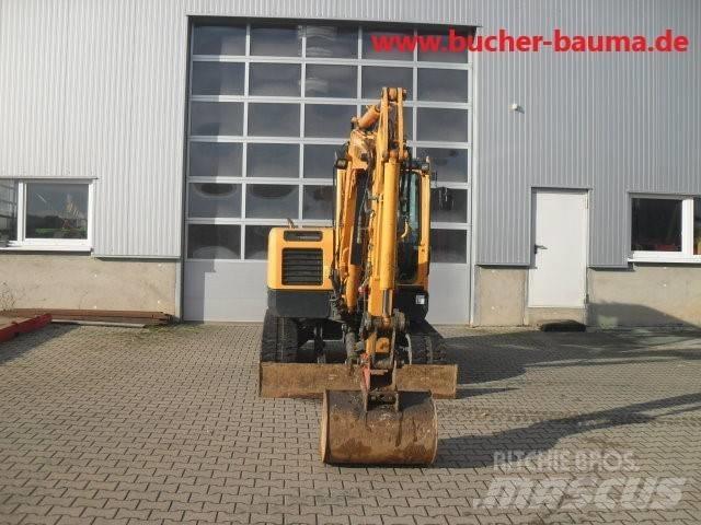 Hyundai 60 CR 9-A Közepes (midi) kotrók 7 t - 12 t